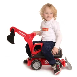 Cavallino Mammoet Graafmachine Ride On