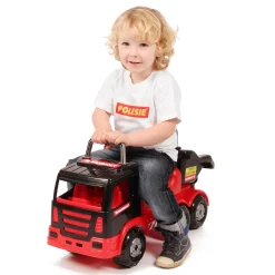 Cavallino Mammoet Kiepwagen Ride On