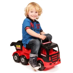 Cavallino Mammoet Kiepwagen Ride On