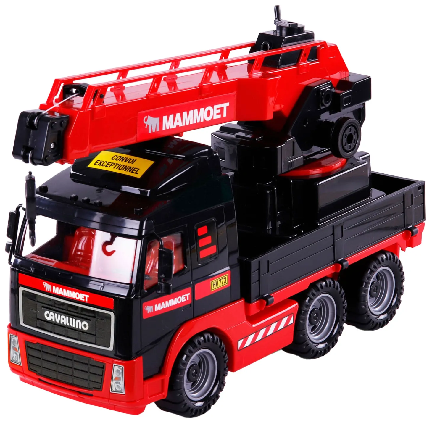 Cavallino Mammoet Kraanwagen Schaal 1:16