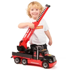 Cavallino Mammoet Kraanwagen