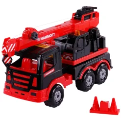 Cavallino Mammoet Kraanwagen, 42cm