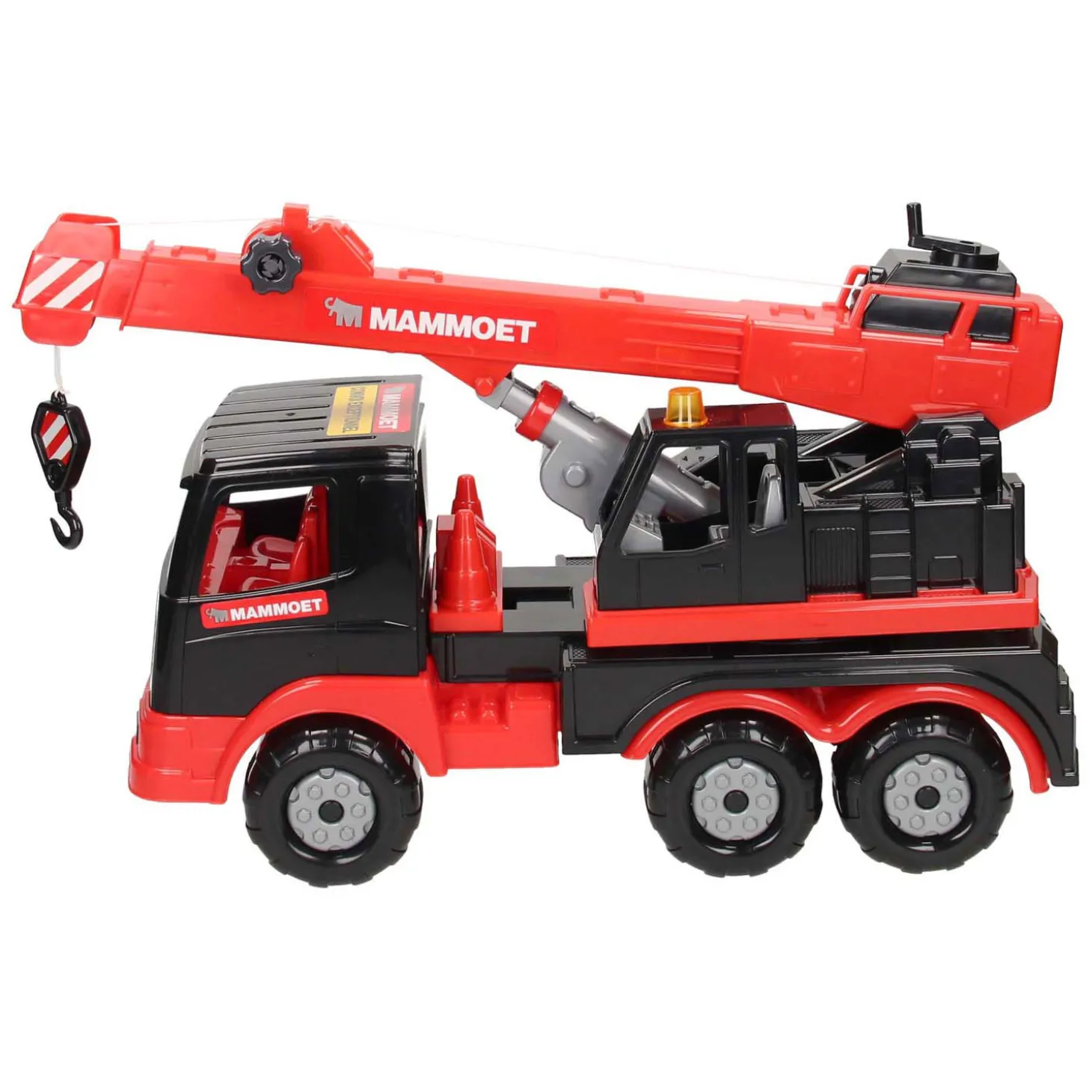 Cavallino Mammoet Kraanwagen, 42cm