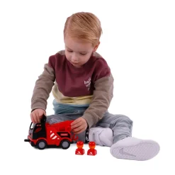Cavallino Mammoet Mijn Eerste Takelvrachtwagen, 20cm
