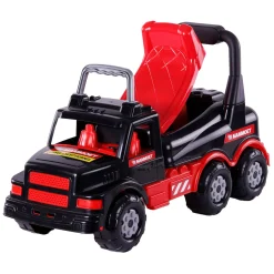 Cavallino Mammoet Torpedo XXL Loopauto