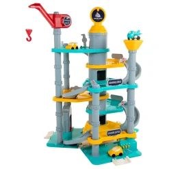 Cavallino Parkeergarage met 7 Verdiepingen en Auto's