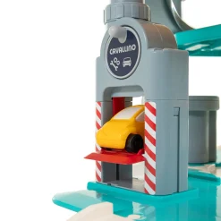 Cavallino Parkeergarage met 7 Verdiepingen en Auto's