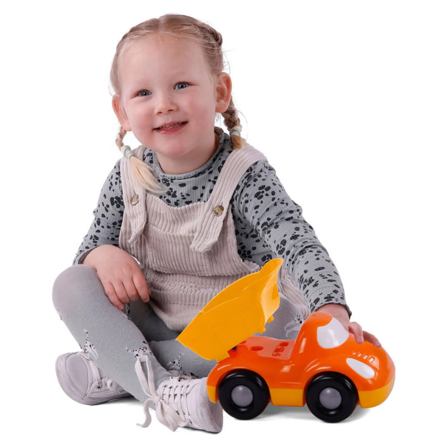 Cavallino Peuter Kiepwagen, 22,5cm