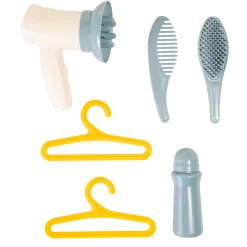 Cavallino Poppenbad Set Pastel, 15dlg.