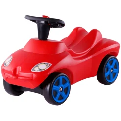 Cavallino Racer Loopauto Rood met Geluid