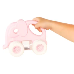 Cavallino Roze Olifant met Ratel