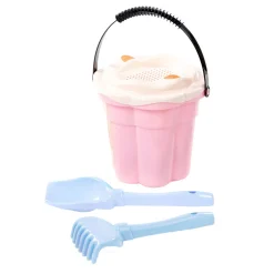 Cavallino Safari Klassieke Emmerset Roze, 4dlg.