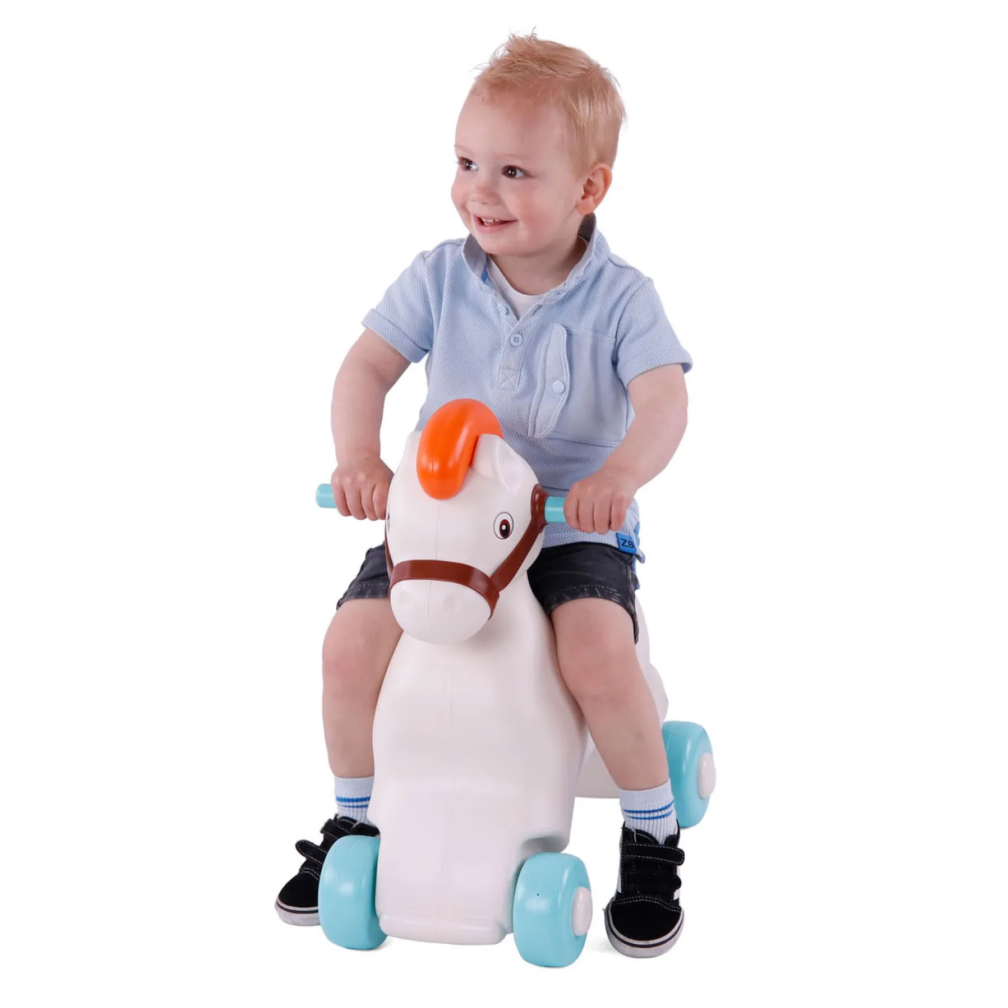 Cavallino Safari Paard Loopfiets