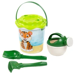 Cavallino Safari XL Emmerset Groen met Gieter, 5dlg.