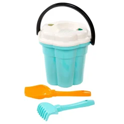 Cavallino Safari XL Klassieke Emmerset Blauw, 4dlg.