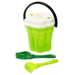 Cavallino Safari XL Klassieke Emmerset Groen, 4dlg.