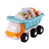 Cavallino Strand Kiepwagen met Emmerset Blauw, 5dlg.