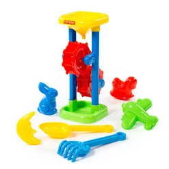 Cavallino Strandset met Zand- en Watermolen