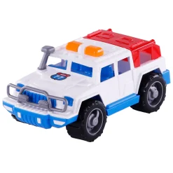 Cavallino Survival Jeep