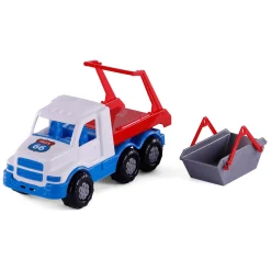 Cavallino Torpedo Container Vrachtwagen, 26cm