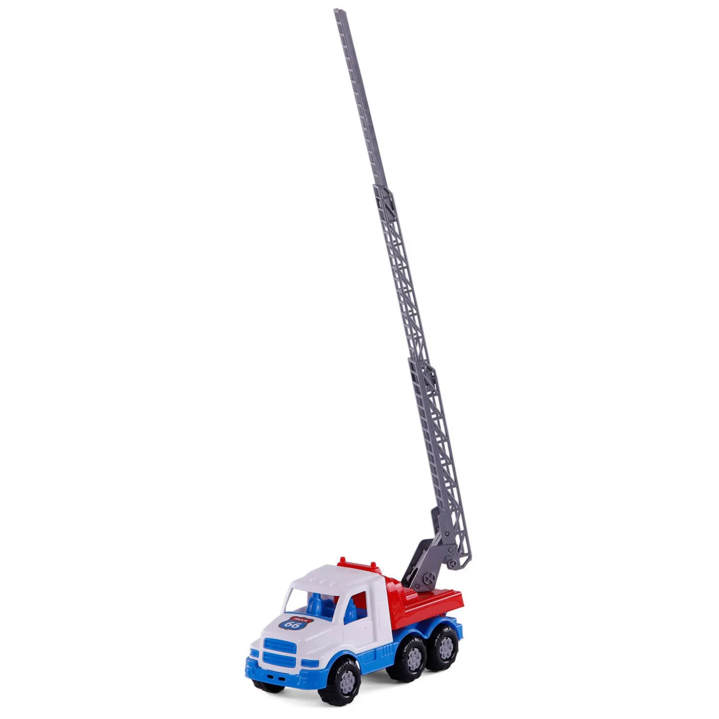 Cavallino Torpedo Kraanvrachtwagen, 27cm