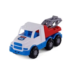 Cavallino Torpedo Takelvrachtwagen, 27cm