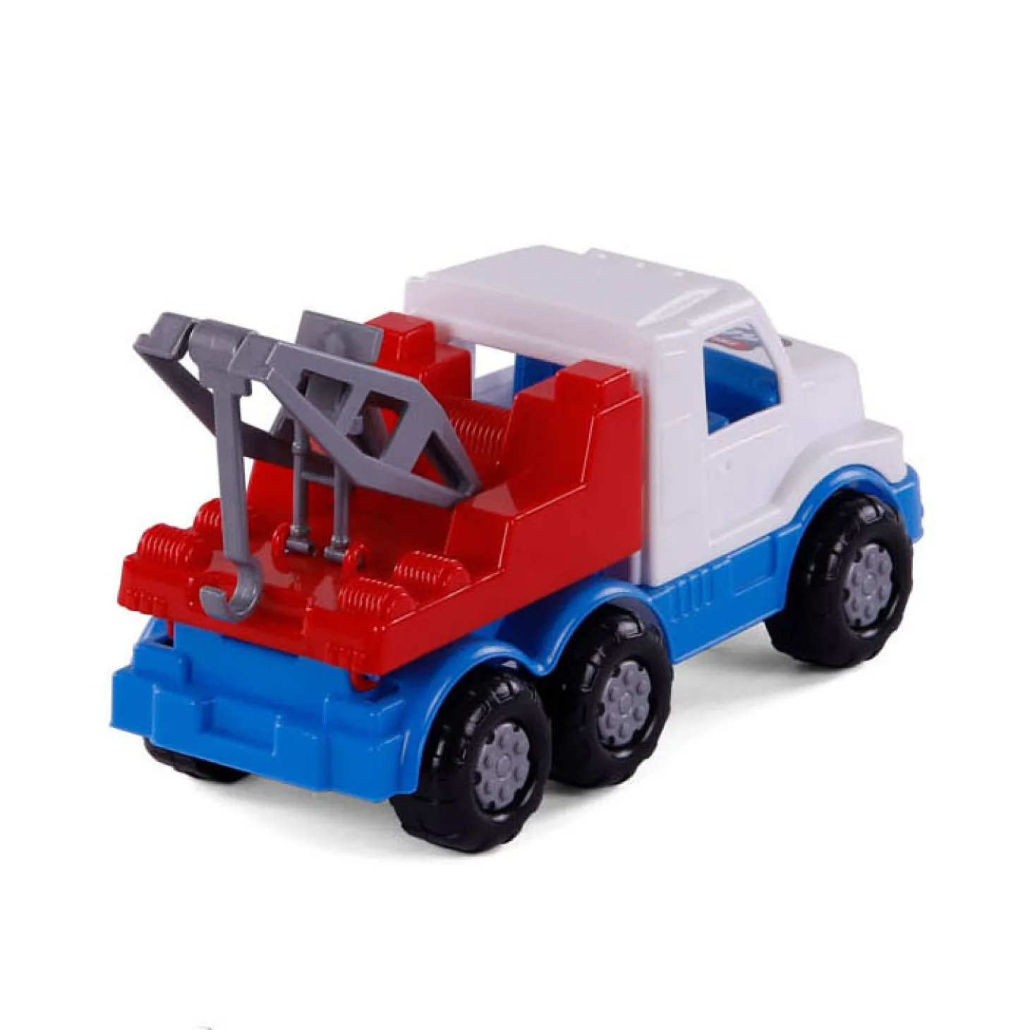 Cavallino Torpedo Takelvrachtwagen, 27cm