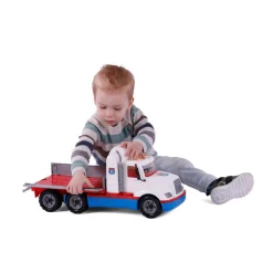 Cavallino Torpedo Vrachtwagen, Schaal 1:16
