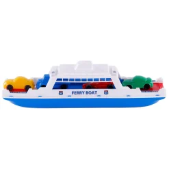 Cavallino Veerboot met 4 Auto's, 45,5cm