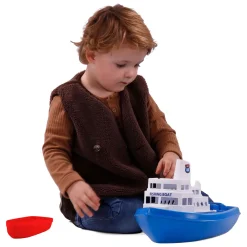 Cavallino Vissersboot, 36cm