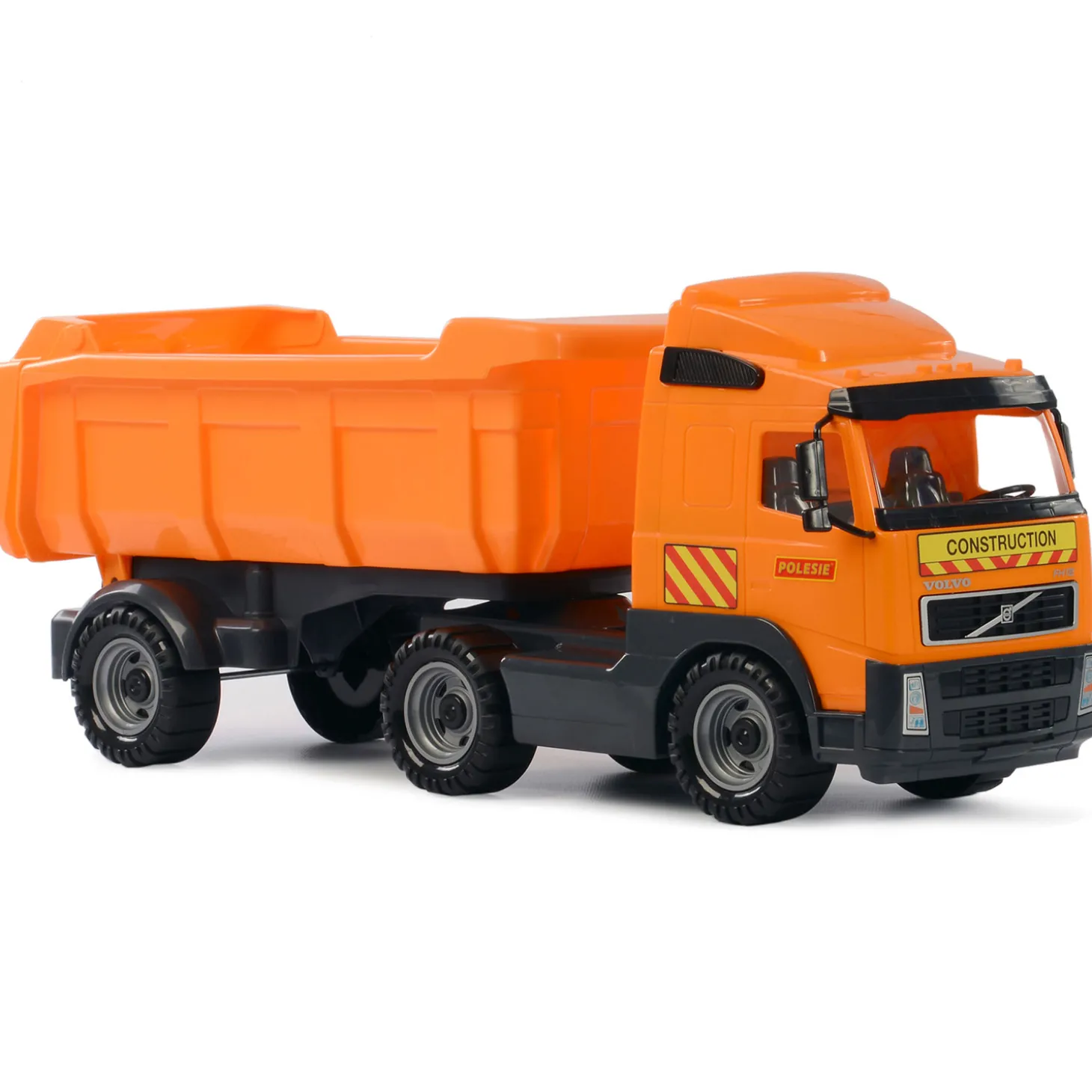 Cavallino Volvo Kiepwagen