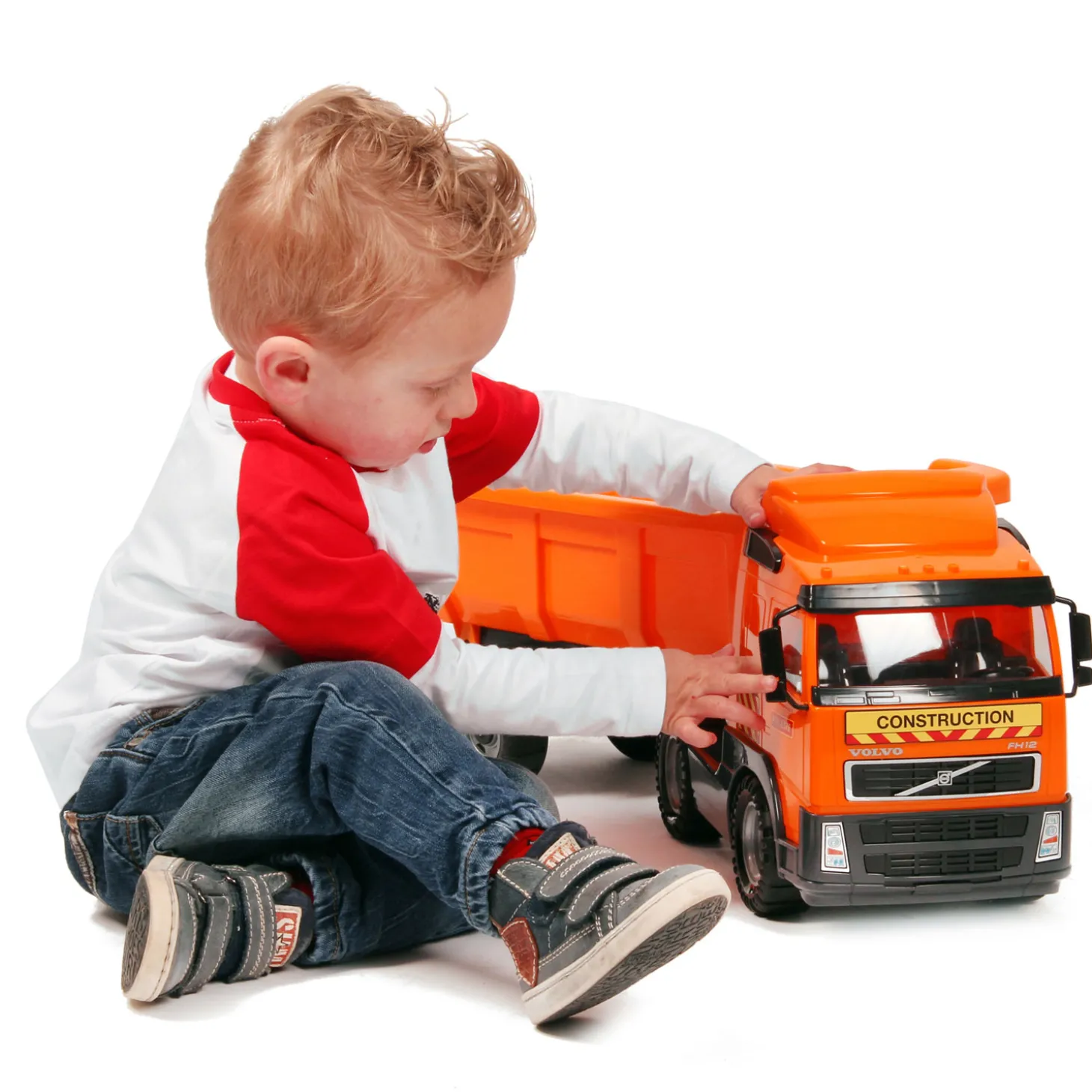 Cavallino Volvo Kiepwagen