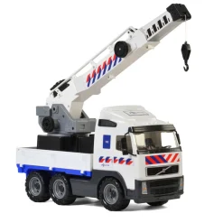 Cavallino Volvo Politie Kraanwagen