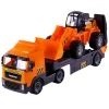 Cavallino Vrachtwagen met Trailer, Schaal 1:16