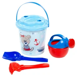 Cavallino XL Emmerset Blauw, 5dlg.