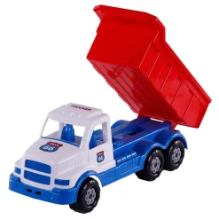 Cavallino XL Torpedo Kiepvrachtwagen, 46cm