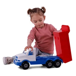 Cavallino XL Torpedo Kiepvrachtwagen, 46cm