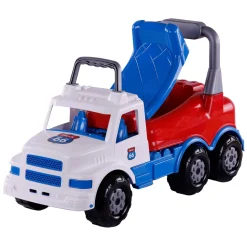 Cavallino XXL Torpedo Vrachtwagen Loopauto, 69cm