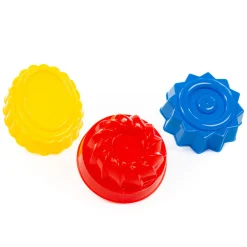 Cavallino Zandvormen Gebakjes, 3st.