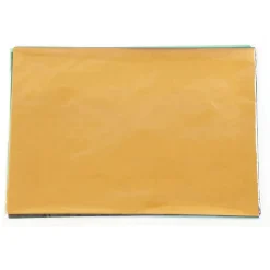 Cellofaan Folie Vellen Gekleurd, A4, 20st.