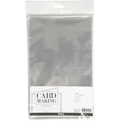 Cellofaan Zakjes, 23 x 17 cm, 50st.