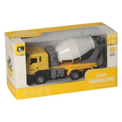 Cementwagen Licht & Geluid