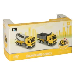 Cementwagen Licht & Geluid