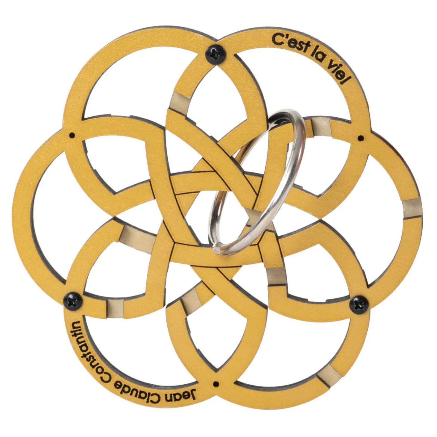 Cest La Vie Breinpuzzel