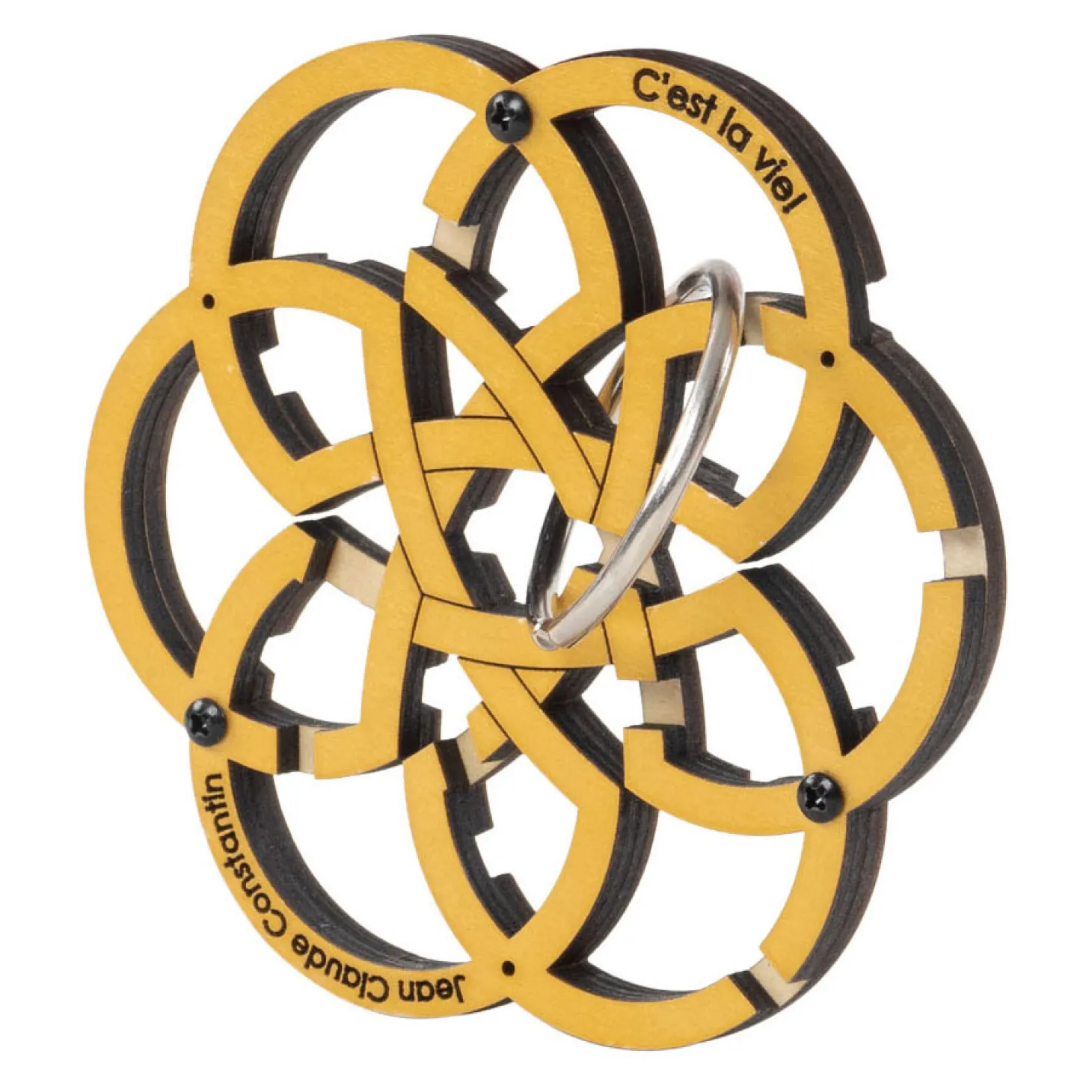 Cest La Vie Breinpuzzel