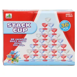 Champagne Toren Balansspel