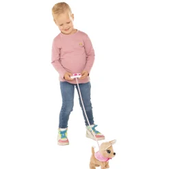Chi Chi Love Loomy Hond Lopen met Afstandsbediening