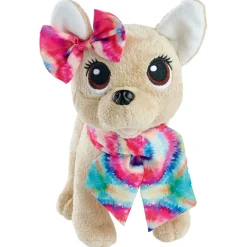 Chi Chi Love Puppy Knuffel in Tas Batik Style