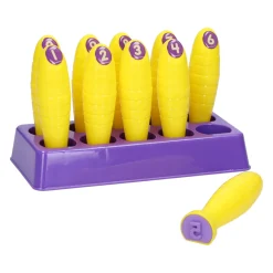 Cijferstempels - 10st.