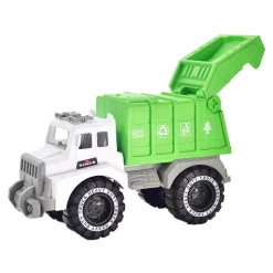 City Service Vuilniswagen